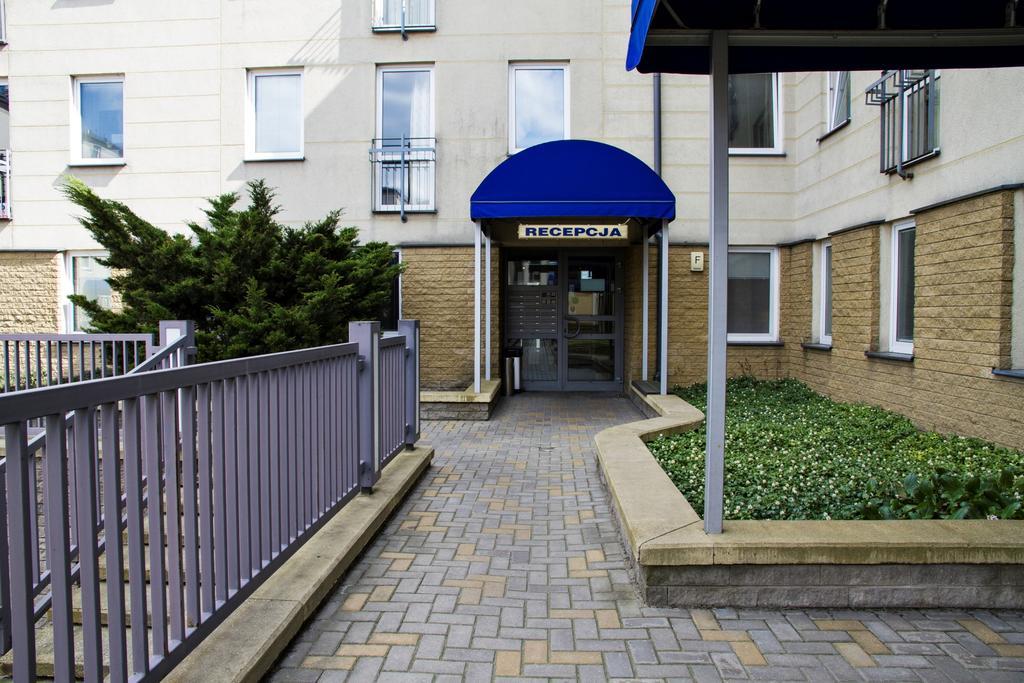 Warsaw Apartments Magnolie Exterior photo