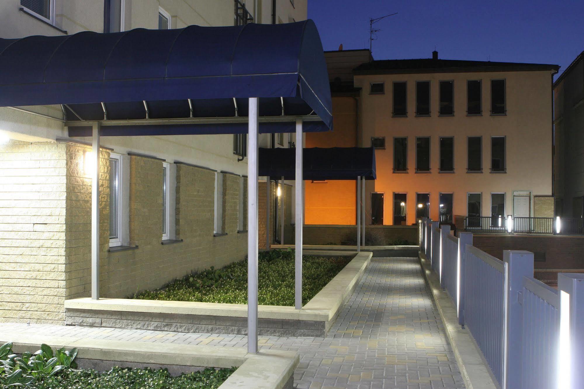 Warsaw Apartments Magnolie Exterior photo